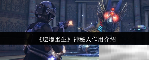 逆境重生神秘人作用介绍