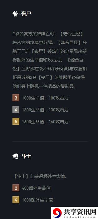 云顶之弈努努s5出装、阵容、羁绊介绍