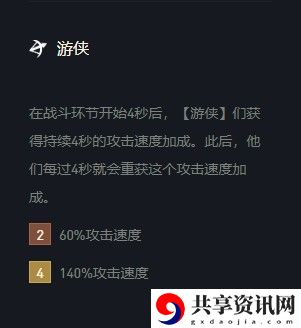 云顶之弈艾希s5出装、阵容、羁绊介绍