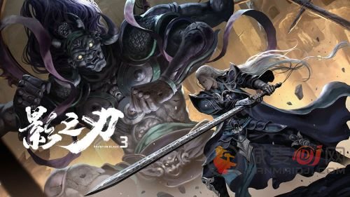 影之刃3黑白剑重做效果展示 影之刃3黑白剑羁绊调整
