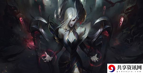 云顶之弈魔女