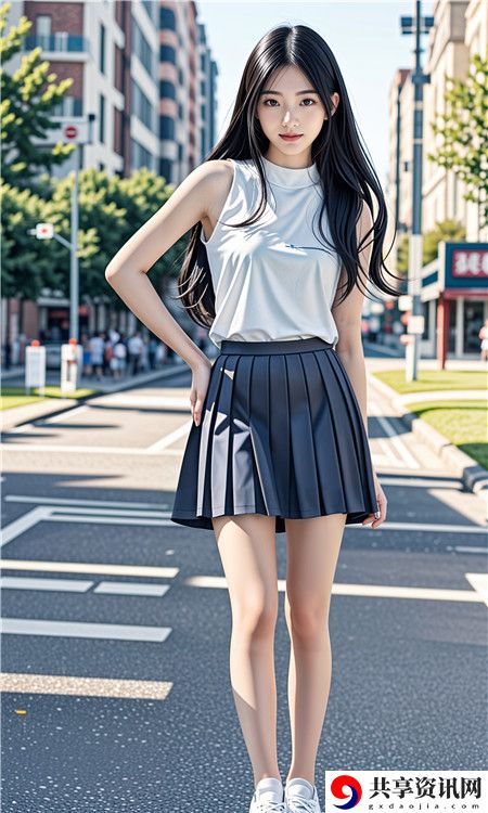 少女第一次做AE视频教程