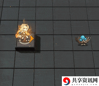 明日方舟水灯心技能介绍