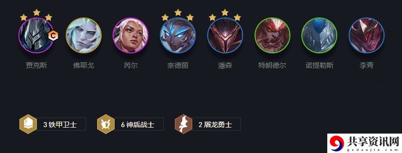 云顶之弈豹女s5出装、阵容、羁绊介绍