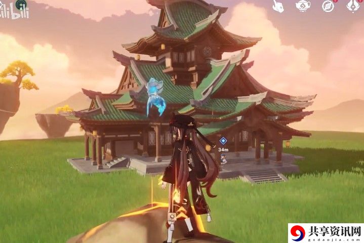 原神洞天形态样式选择推荐
