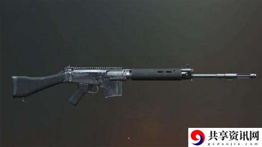 和平精英SLR射手步枪刷新点-SLR刷新点在哪里