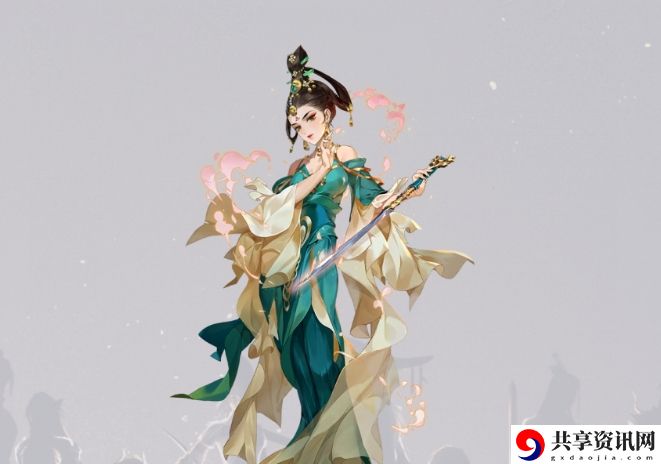 剑网3叶芷青角色小传
