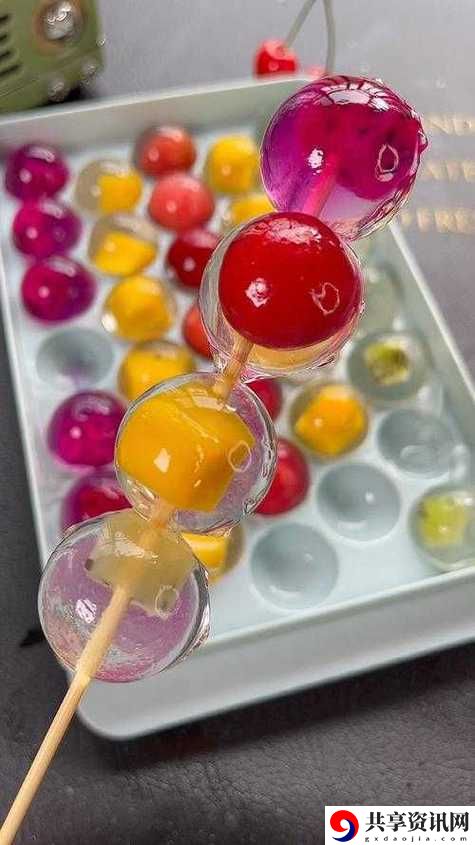  天美果冻麻花大全：甜蜜与酥脆的完美结合