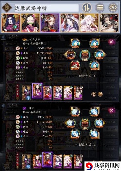 达摩武场冲榜阵容搭配指南 神秘BOSS击杀方法