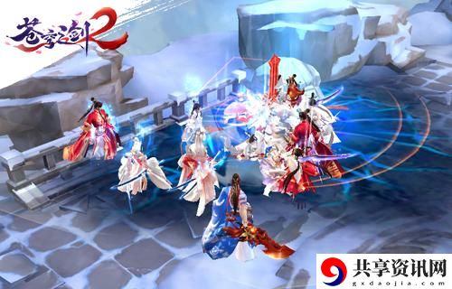 苍穹之剑2跨服仙盟战资料介绍-跨服仙盟战怎么玩