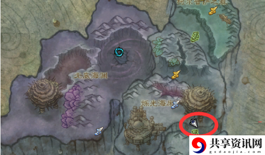 魔兽世界布尔吉黑心的时装帽玩具获得方法