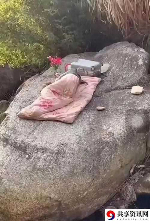  野外被困最深的一天更新了，平台：探险者社区