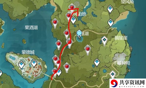 原神苹果快速获得方法介绍