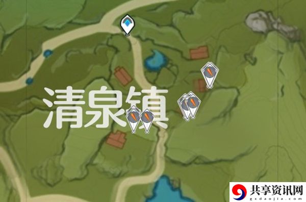 原神胡萝卜购买位置和采集位置介绍