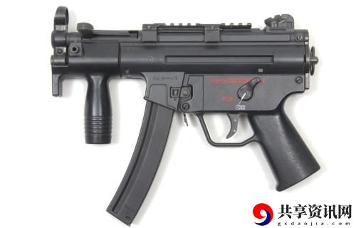 和平精英mp5k冲锋枪配件推荐-mp5k冲锋枪用什么配件好