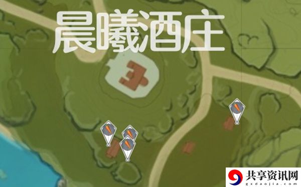 原神胡萝卜购买位置和采集位置介绍