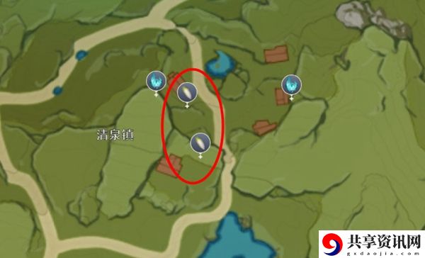 原神白萝卜获得位置介绍
