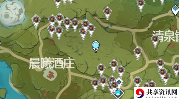 原神松果购买位置介绍