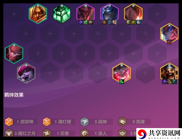 金铲铲之战恭喜发财乌鸦装备如何搭配