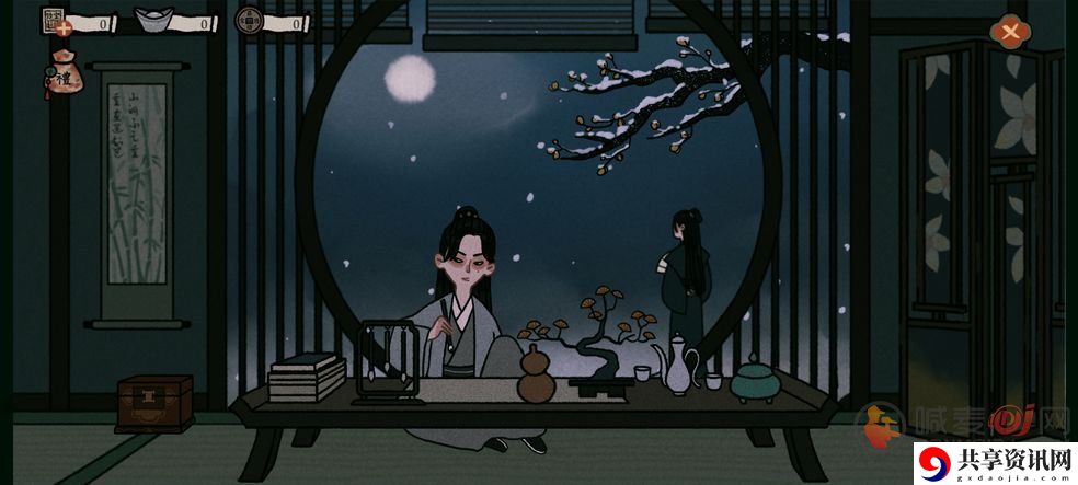 古镜记酒应该送给谁 古镜记哪些人送酒可以获得线索