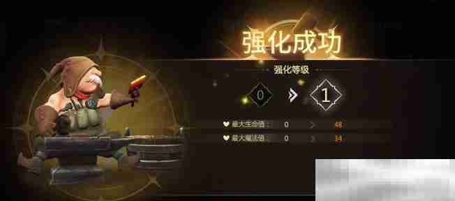 龙之谷世界强化装备机制介绍