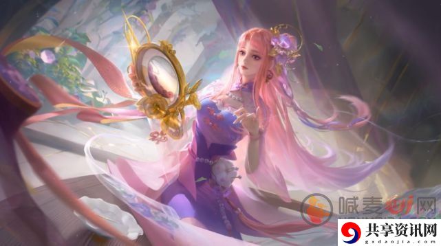 王者荣耀王昭君乞巧织情皮肤详情 王者荣耀王昭君苏绣皮肤乞巧织情