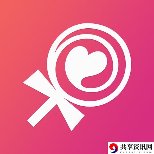 糖心logo入口，粉丝表示：这是我们情感的归属地