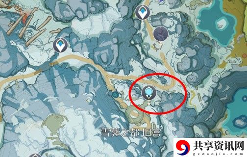 原神雪山七天神像位置介绍：攻略教你灵活应战
