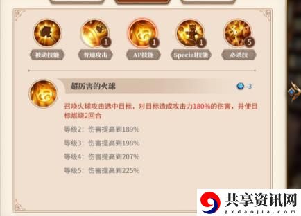 从零开始的异世界生活手游燃烧伤害怎么计算？燃烧伤害计算分析
