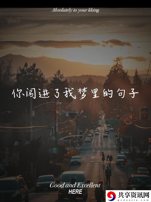 《今夜很长想把你做进我的梦里：梦境中的爱恋旅程》