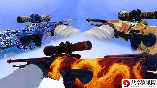 后日本CSGO大姐姐AWP火爆上线，平台：电竞生态中的新风潮