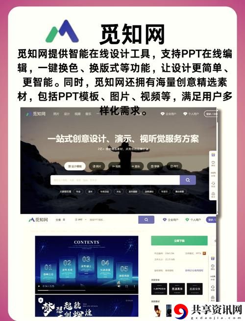 成品免费PPT站入口大揭秘