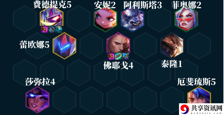 佛耶戈阵容装备搭配攻略 稀有材料全获取指引