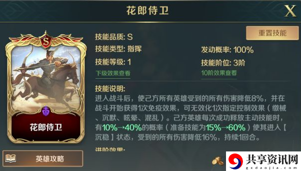 伊比利亚联盟技能介绍 游戏内成就与徽章收集