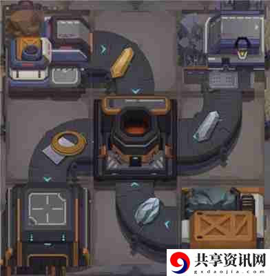 超级工厂新手布局怎么做