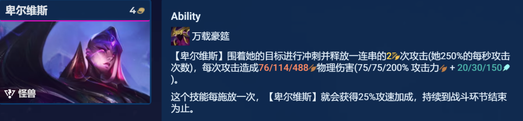 S8.5怪兽阵容推荐 角色进阶与技能进阶详解