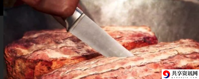 怪物猎人:荒野生肉获取方法分享