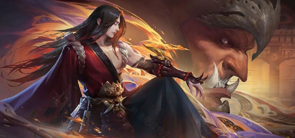 王者荣耀橘右京修罗背景故事是什么-橘右京皮肤修罗背景故事介绍