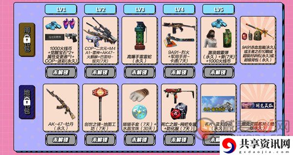 CF地图工坊彩蛋码获取方法 穿越火线8月聚宝盆活动详情介绍