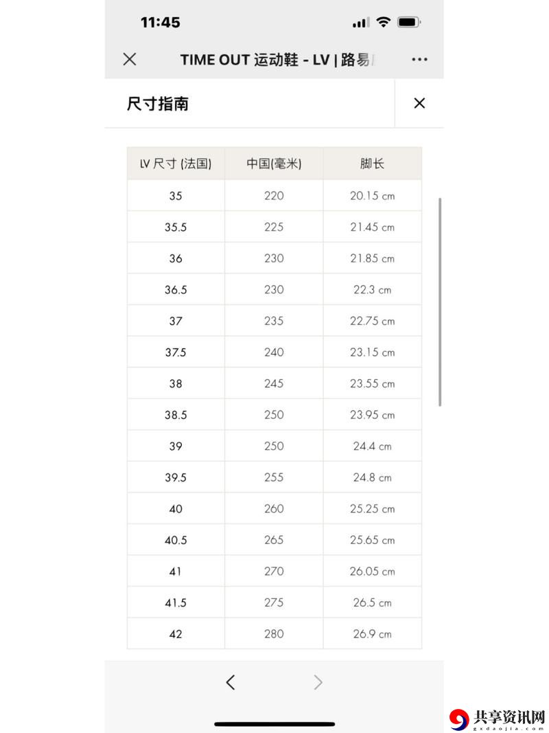  探索欧洲lv尺码大精品久久久的时尚之旅