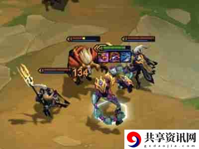 金铲铲之战s14塞拉斯技能是什么 s14塞拉斯技能介绍