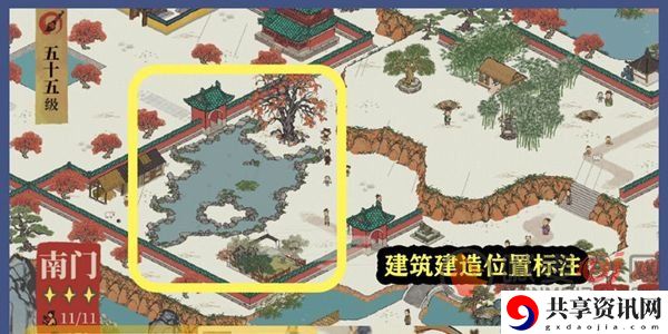 江南百景图寺中多些湖景一定很美怎么做 寺中多些湖景一定很美任务攻略