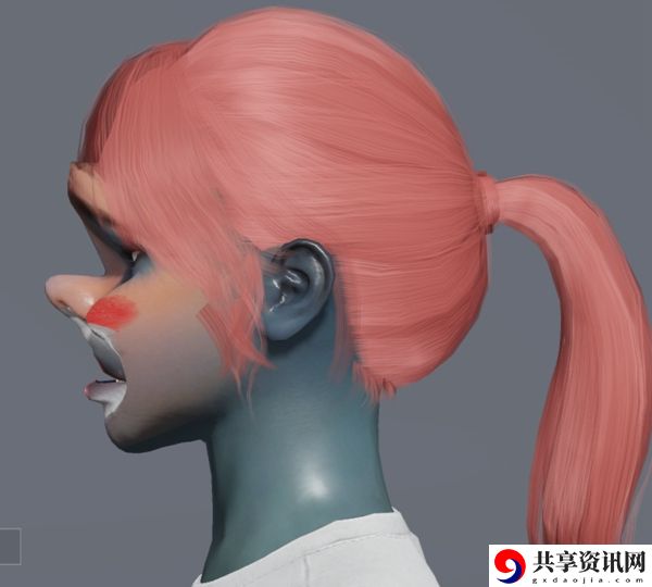 和平精英丑小鸭捏脸码分享