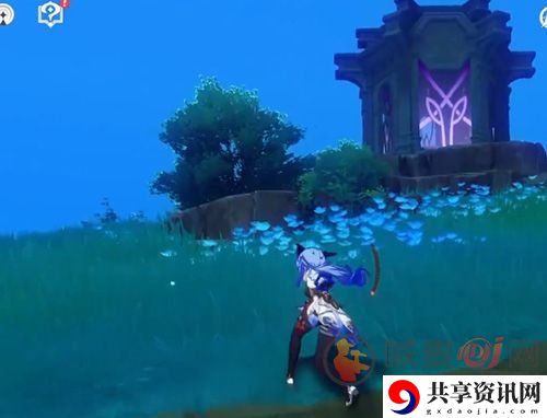 原神稻妻地灵龛位置汇总 原神稻妻地灵龛位置介绍
