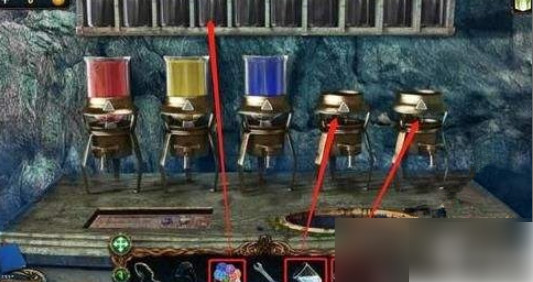 密室逃脱探索地库6颜色怎么调 密室逃脱6怎么配探索地库颜料