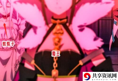 转生成蜘蛛又怎样女主化为人形态介绍
