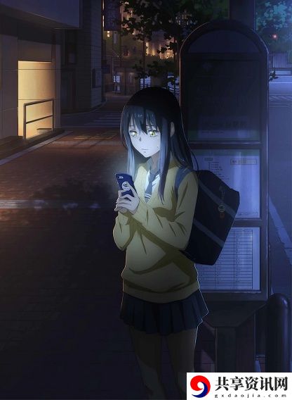 看得见的女孩TV动画版上线时间介绍