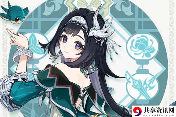 原神蓝砚感电绽放队怎么搭配