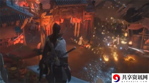 燕云十六声夜梦僧任务怎么做
