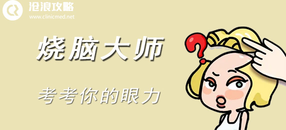 烧脑大师：考考你的眼力：在游戏中保持冷静和理智